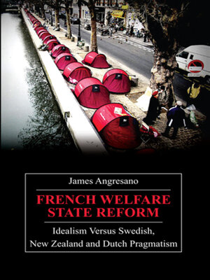cover image of French Welfare State Reform